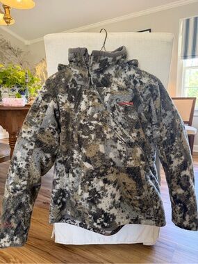 Sitka Women’s Fanatic Hunting Jacket